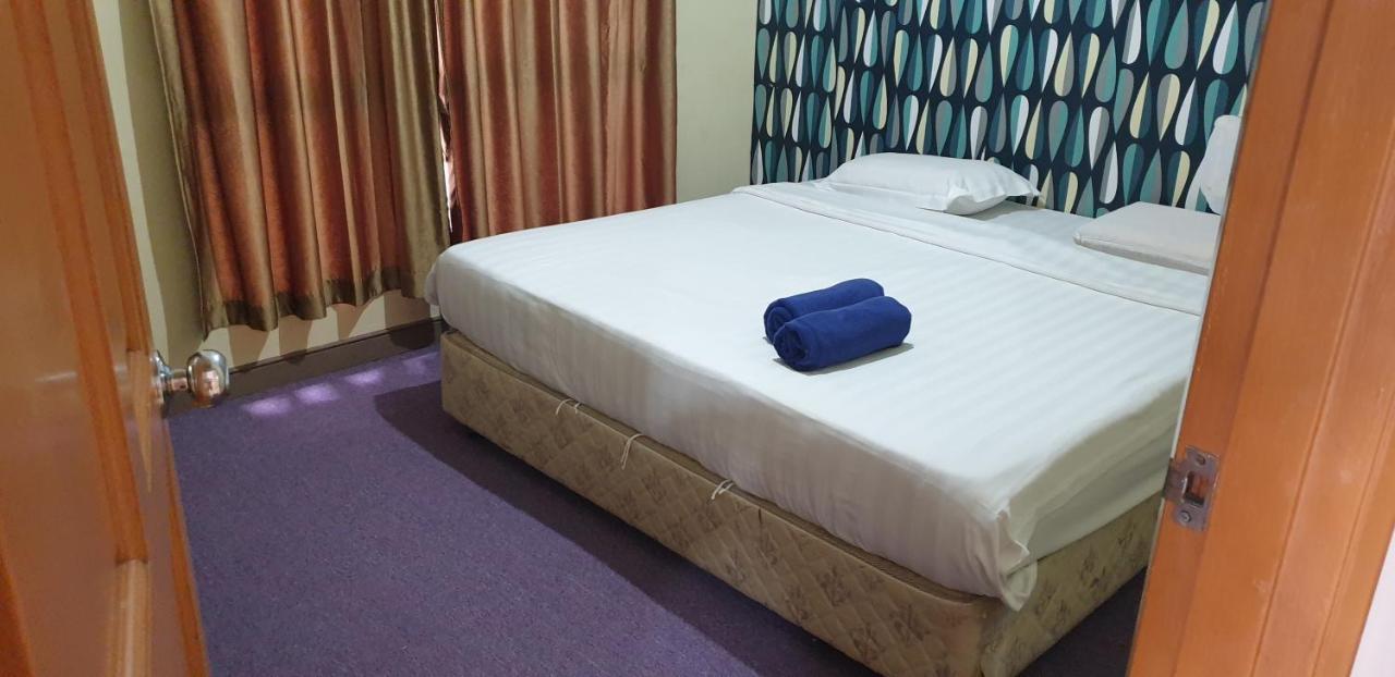 Marina Court Resort Kota Kinabalu-Stay And Get Cash Rebate Esterno foto
