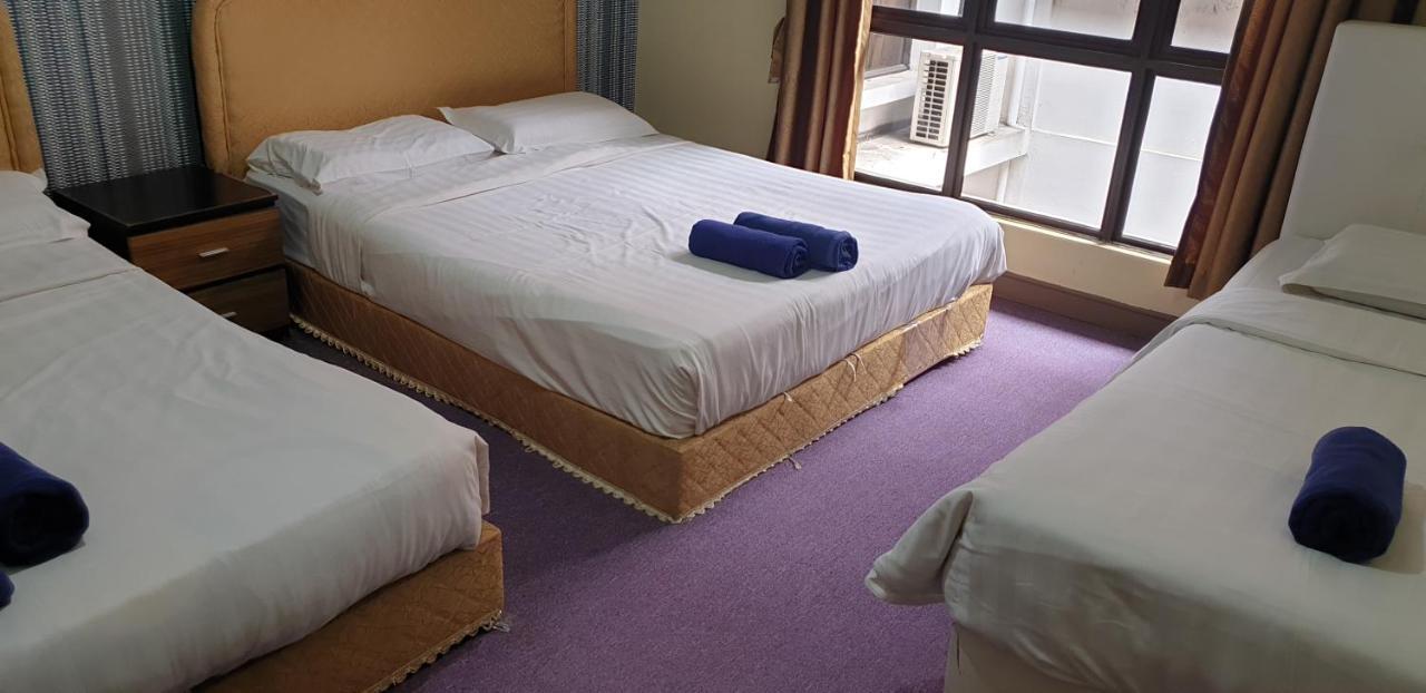 Marina Court Resort Kota Kinabalu-Stay And Get Cash Rebate Esterno foto