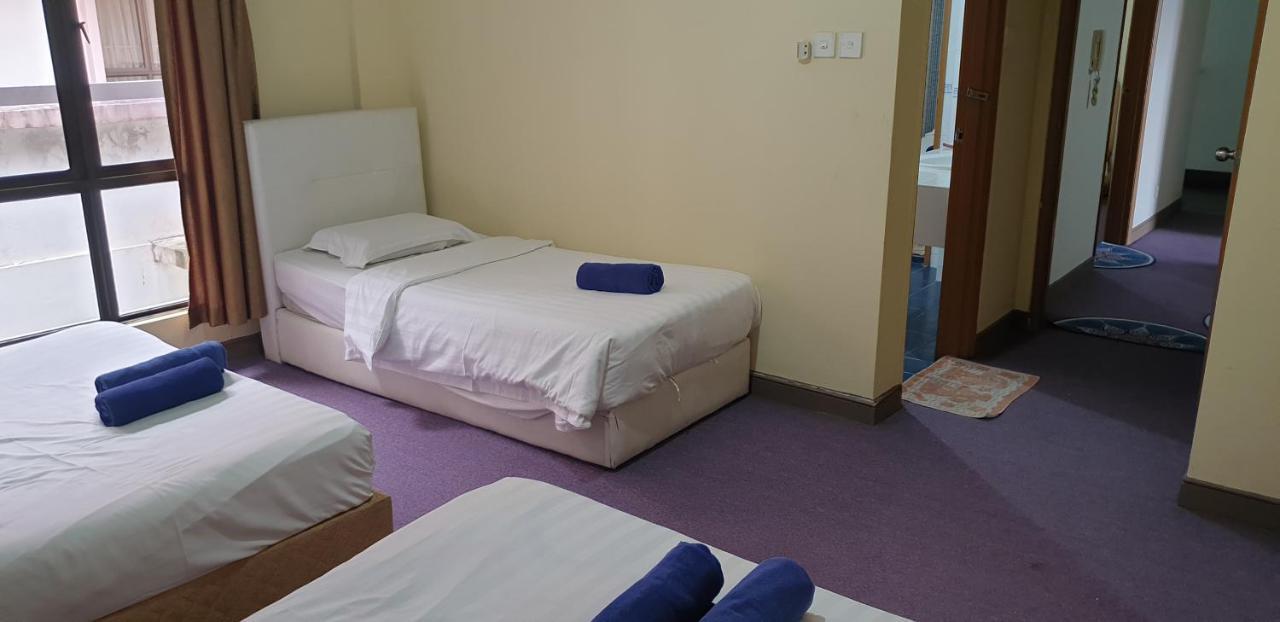Marina Court Resort Kota Kinabalu-Stay And Get Cash Rebate Esterno foto