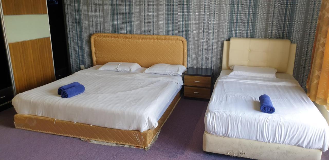 Marina Court Resort Kota Kinabalu-Stay And Get Cash Rebate Esterno foto