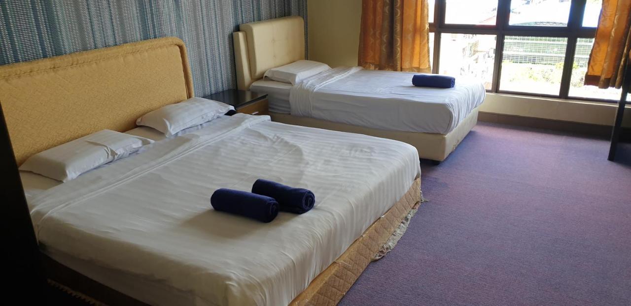 Marina Court Resort Kota Kinabalu-Stay And Get Cash Rebate Esterno foto