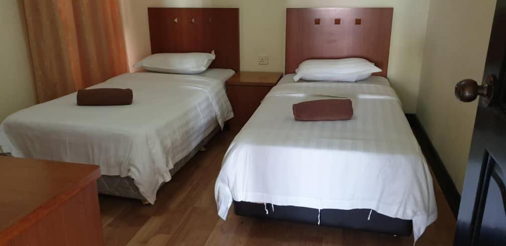 Marina Court Resort Kota Kinabalu-Stay And Get Cash Rebate Esterno foto