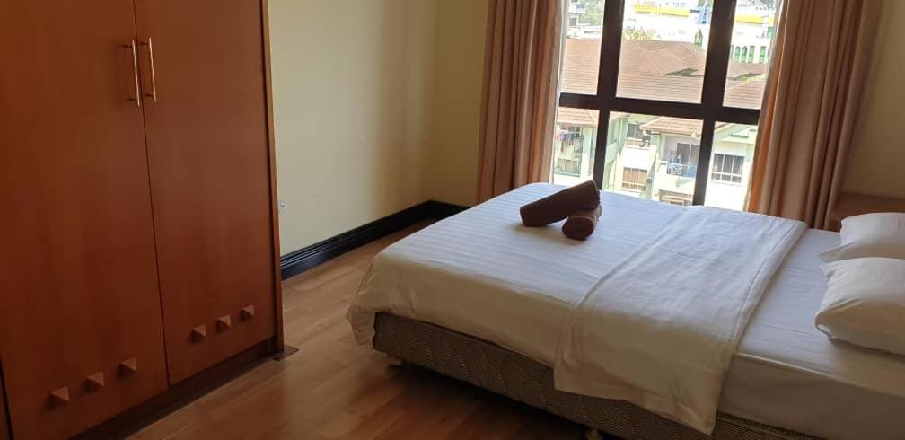 Marina Court Resort Kota Kinabalu-Stay And Get Cash Rebate Esterno foto