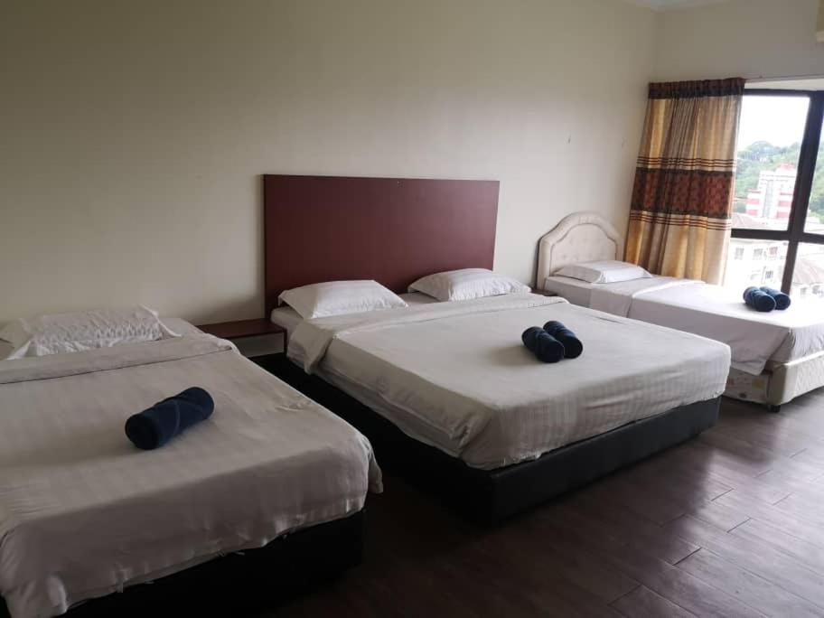Marina Court Resort Kota Kinabalu-Stay And Get Cash Rebate Camera foto