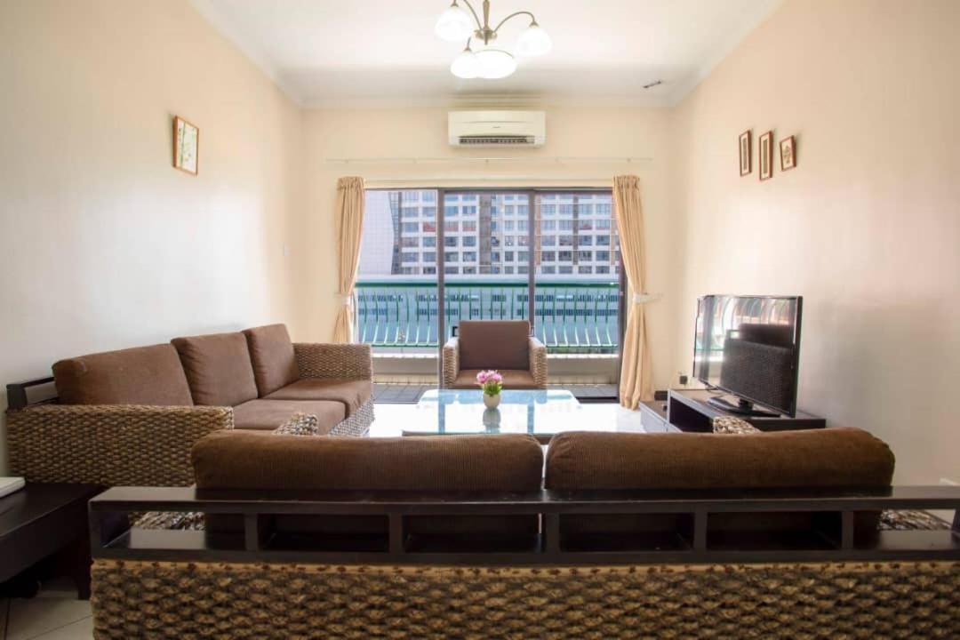 Marina Court Resort Kota Kinabalu-Stay And Get Cash Rebate Esterno foto