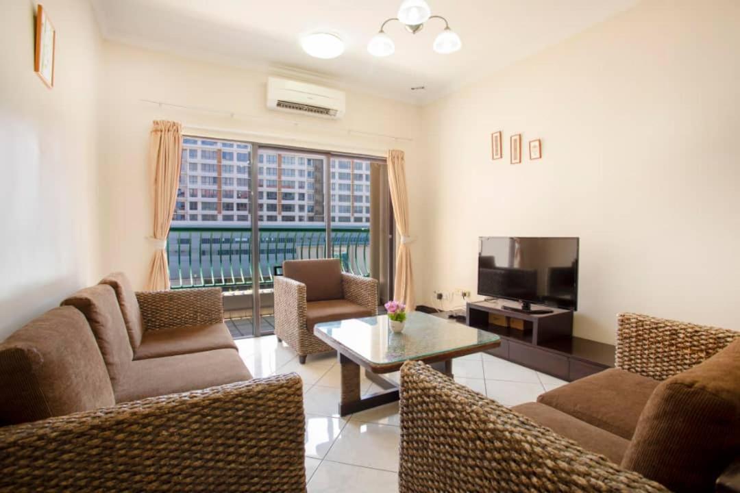 Marina Court Resort Kota Kinabalu-Stay And Get Cash Rebate Esterno foto