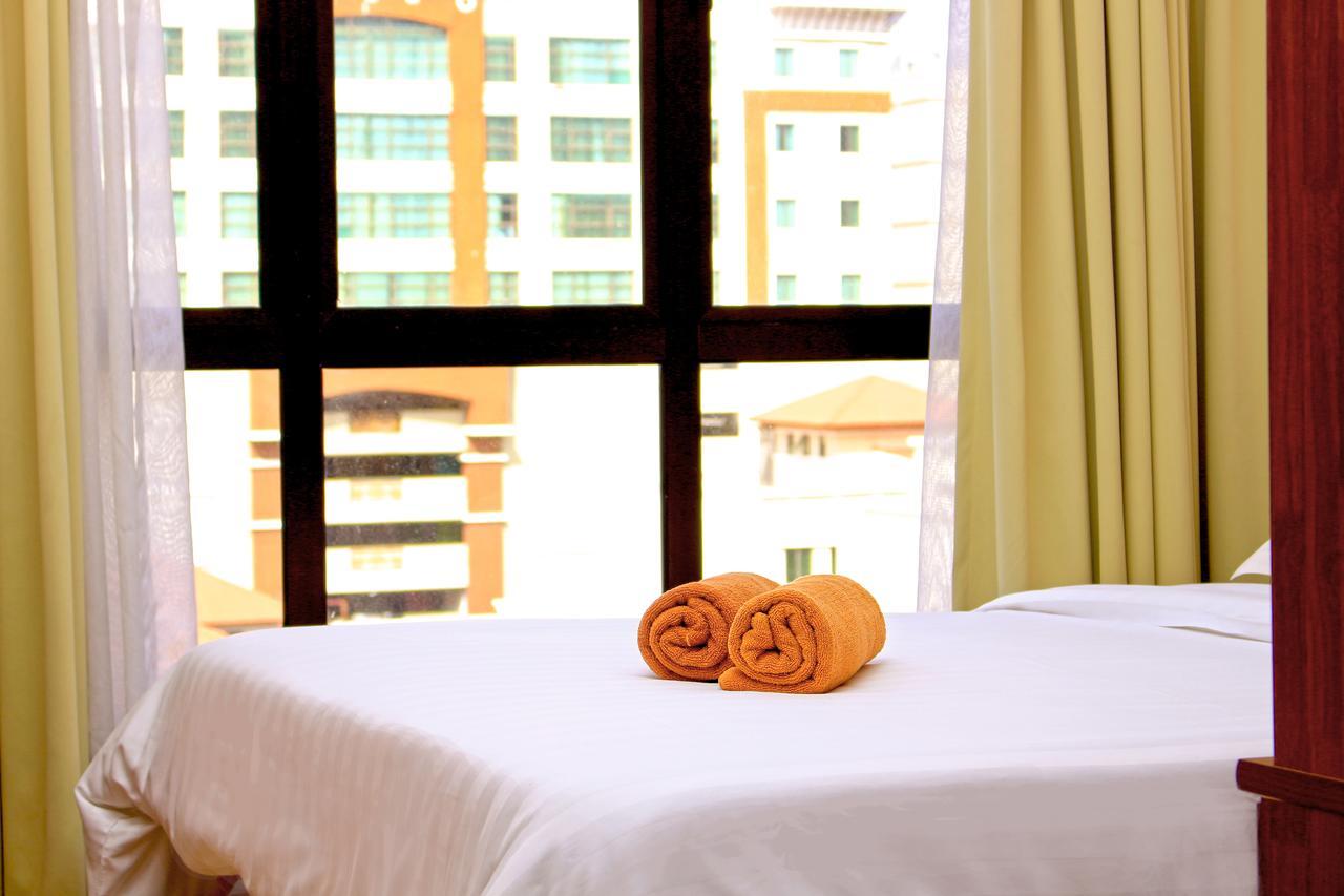 Marina Court Resort Kota Kinabalu-Stay And Get Cash Rebate Esterno foto