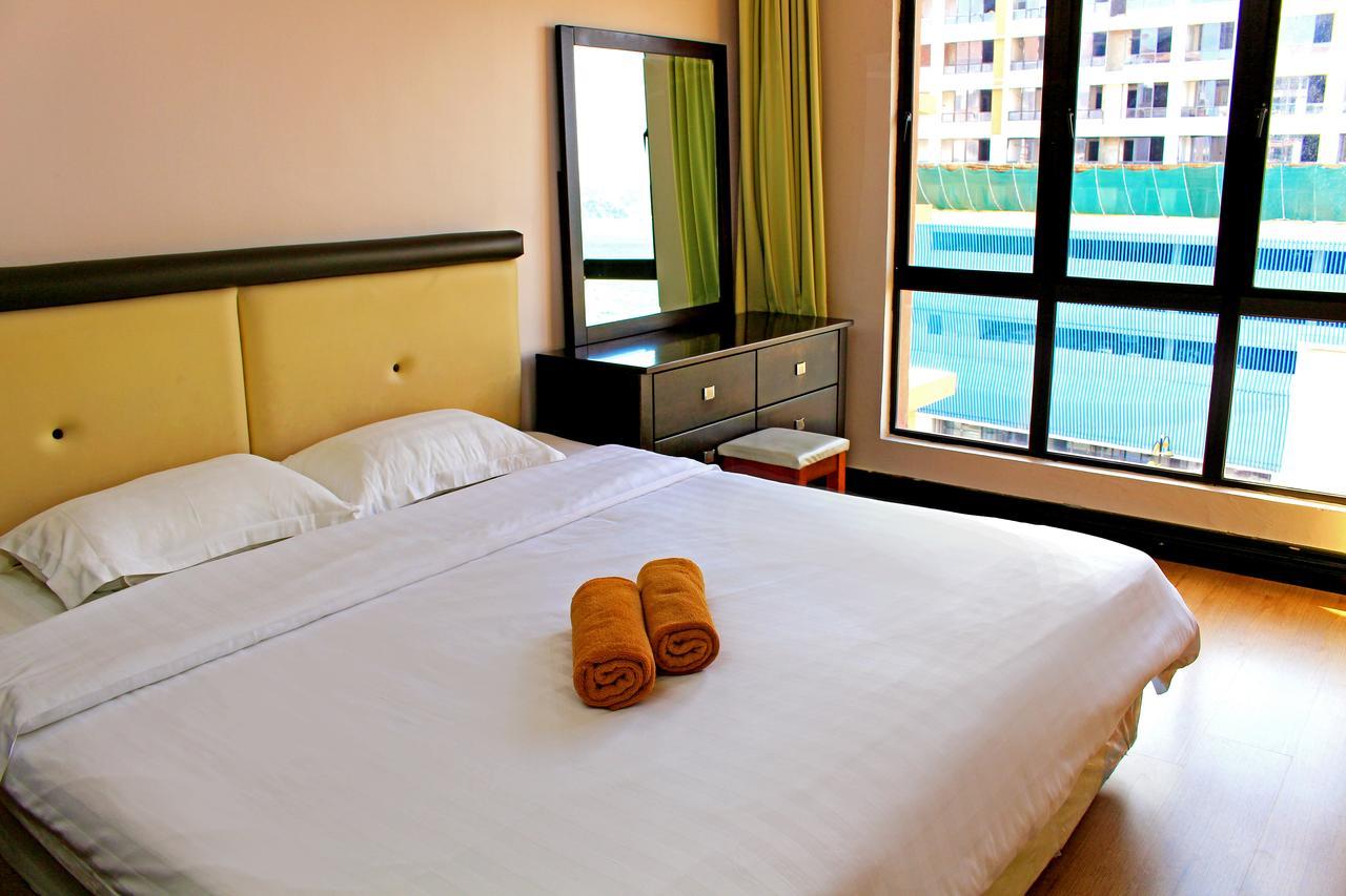 Marina Court Resort Kota Kinabalu-Stay And Get Cash Rebate Esterno foto