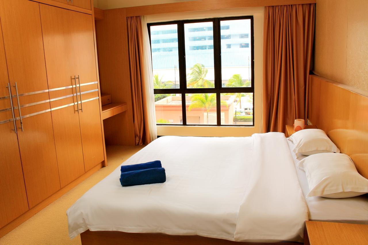 Marina Court Resort Kota Kinabalu-Stay And Get Cash Rebate Esterno foto