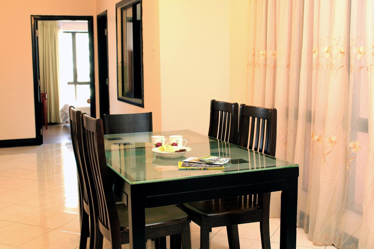 Marina Court Resort Kota Kinabalu-Stay And Get Cash Rebate Esterno foto