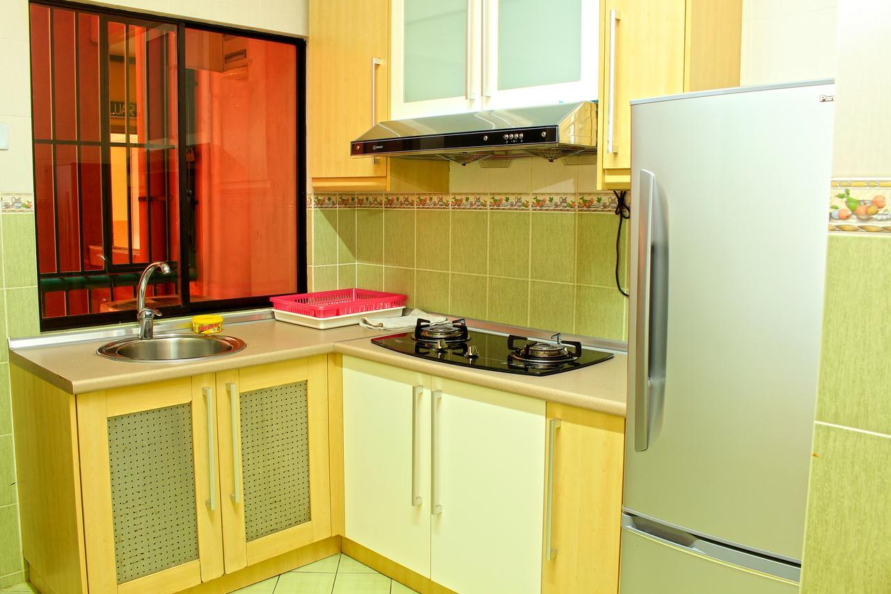 Marina Court Resort Kota Kinabalu-Stay And Get Cash Rebate Esterno foto