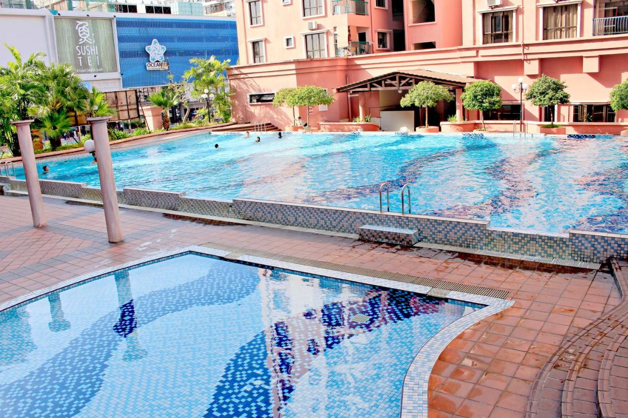 Marina Court Resort Kota Kinabalu-Stay And Get Cash Rebate Esterno foto