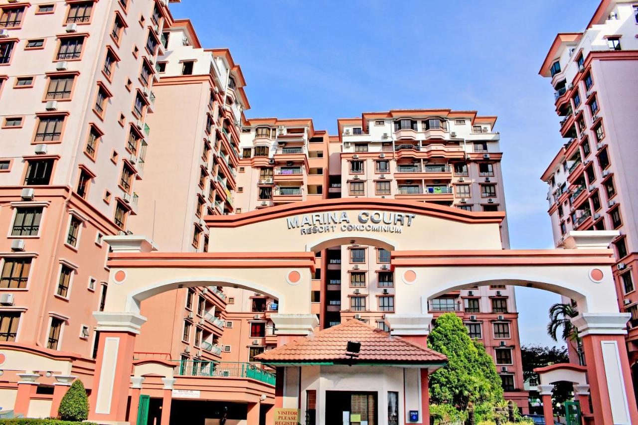 Marina Court Resort Kota Kinabalu-Stay And Get Cash Rebate Esterno foto