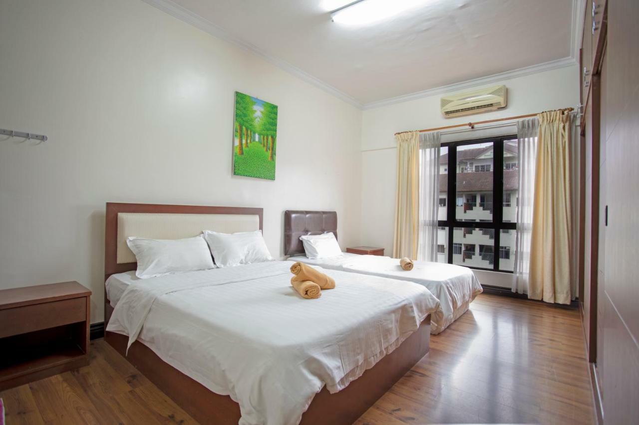 Marina Court Resort Kota Kinabalu-Stay And Get Cash Rebate Esterno foto